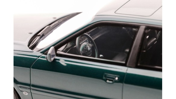 Audi S2 Sedan Emerald Green M6 1993