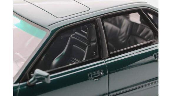 Audi S2 Sedan Emerald Green M6 1993