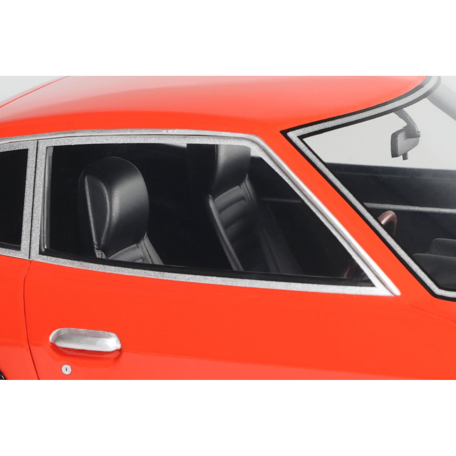 Nissan Fairlady 240 ZG Grand Prix Red 1972