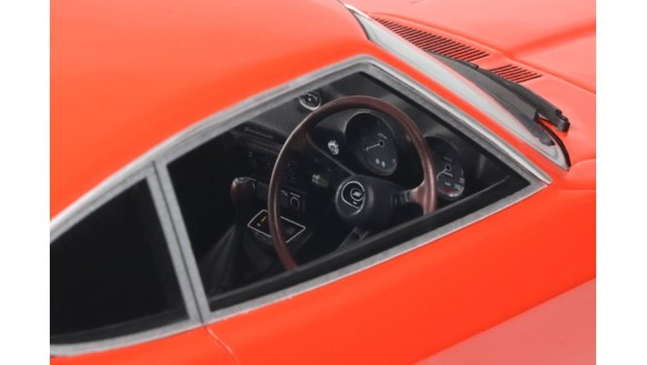 Nissan Fairlady 240 ZG Grand Prix Red 1972