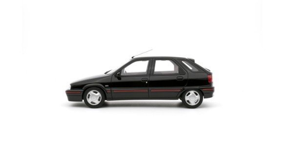 Citroën ZX Volcane 1.9i (5 Doors) Noir Onyx 1991
