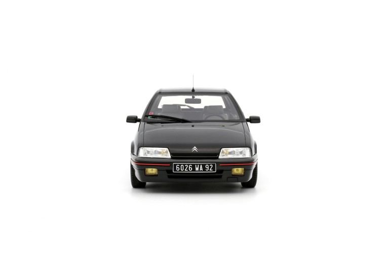 Citroën ZX Volcane 1.9i (5 Doors) Noir Onyx 1991