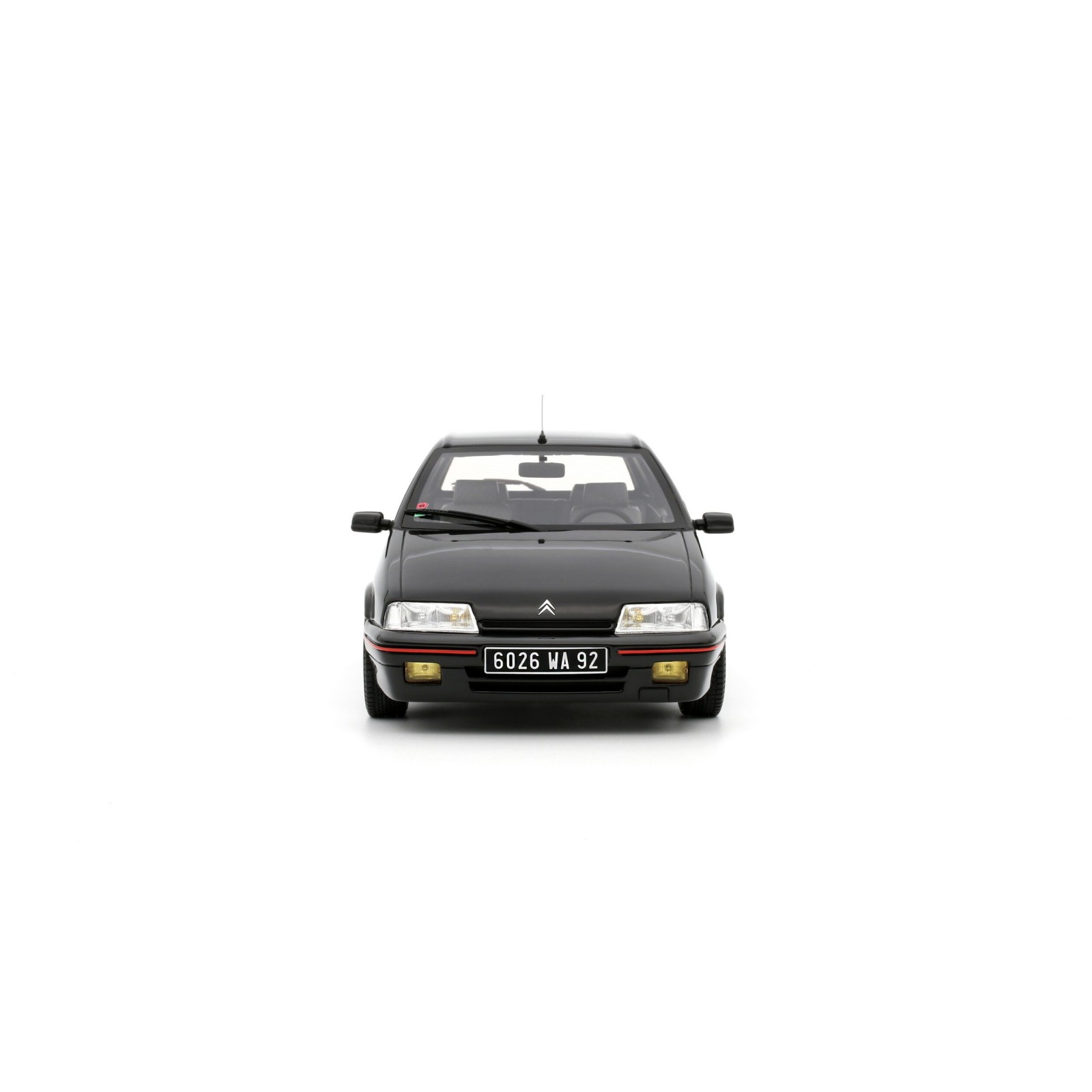 Citroën ZX Volcane 1.9i (5 Doors) Noir Onyx 1991