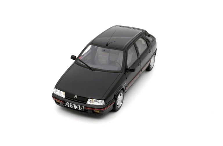 Citroën ZX Volcane 1.9i (5 Doors) Noir Onyx 1991