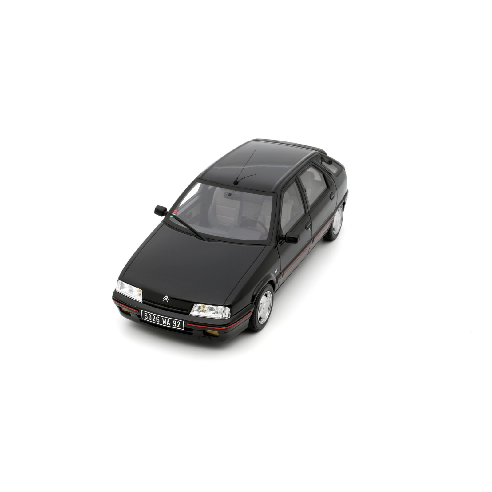 Citroën ZX Volcane 1.9i (5 Doors) Noir Onyx 1991