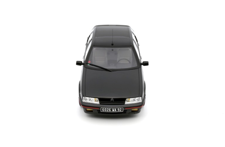 Citroën ZX Volcane 1.9i (5 Doors) Noir Onyx 1991