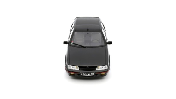 Citroën ZX Volcane 1.9i (5 Doors) Noir Onyx 1991