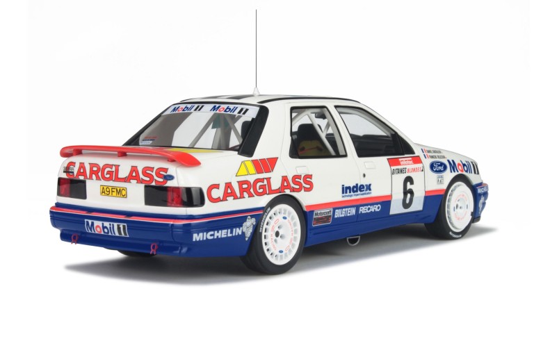 Ford Sierra RS Cosworth 4x4 Gr.A Tour de Corse 1992