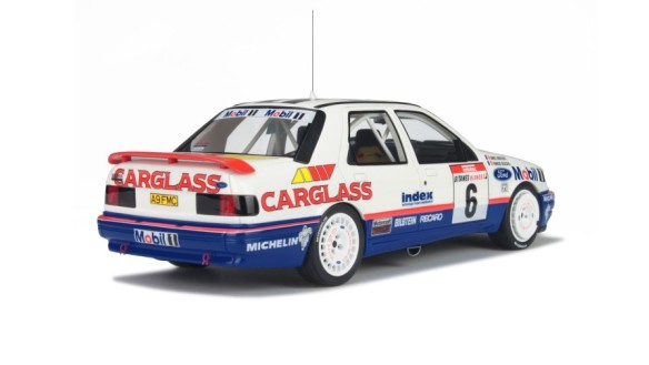 Ford Sierra RS Cosworth 4x4 Gr.A Tour de Corse 1992