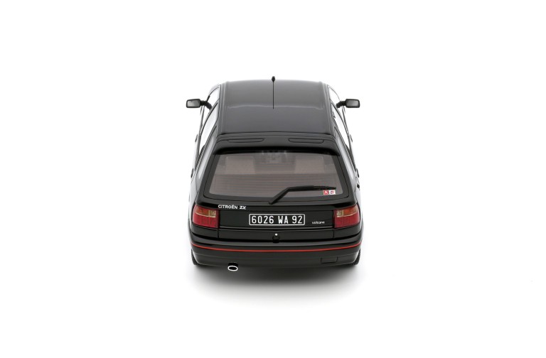 Citroën ZX Volcane 1.9i (5 Doors) Noir Onyx 1991