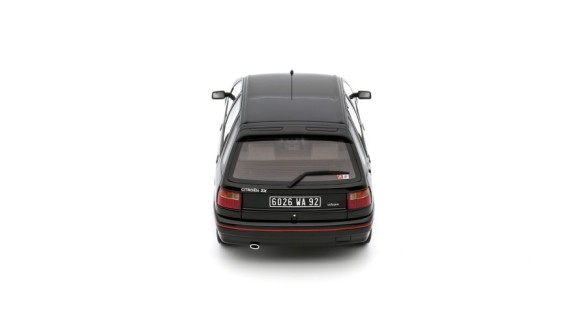 Citroën ZX Volcane 1.9i (5 Doors) Noir Onyx 1991