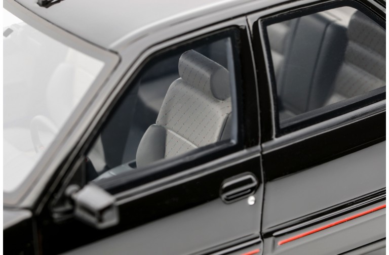 Citroën ZX Volcane 1.9i (5 Doors) Noir Onyx 1991