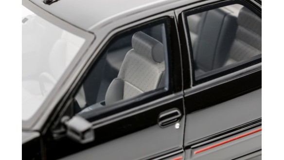 Citroën ZX Volcane 1.9i (5 Doors) Noir Onyx 1991