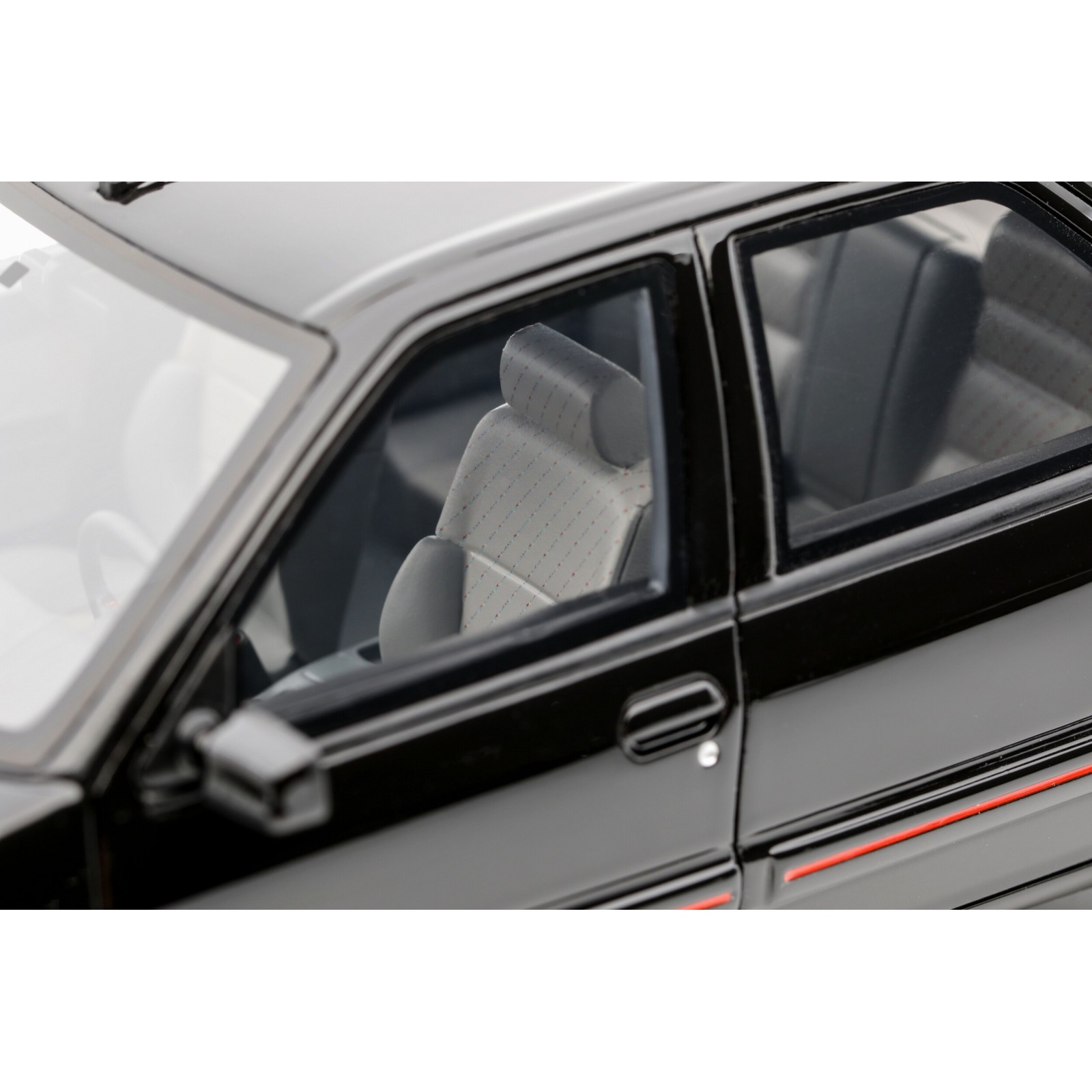 Citroën ZX Volcane 1.9i (5 Doors) Noir Onyx 1991