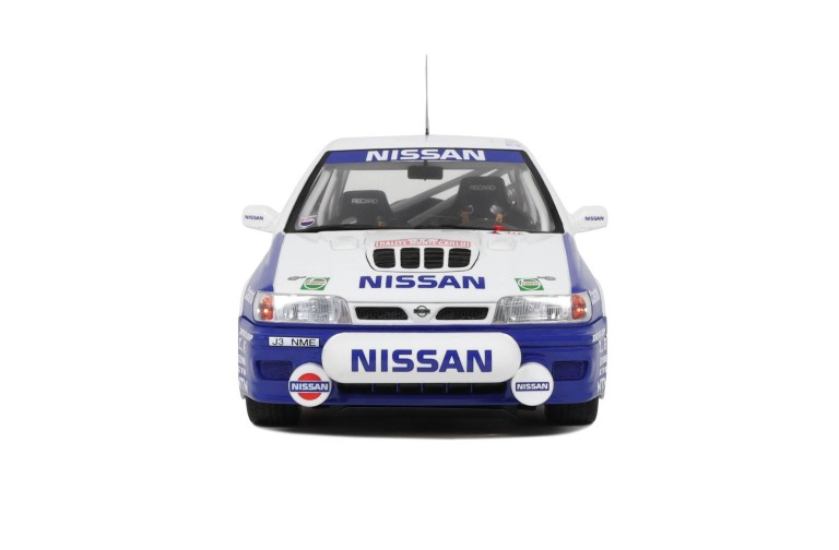 Nissan Sunny GTI-R Rallye Monte Carlo 1992