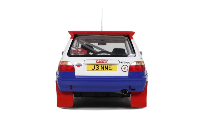 Nissan Sunny GTI-R Rallye Monte Carlo 1992