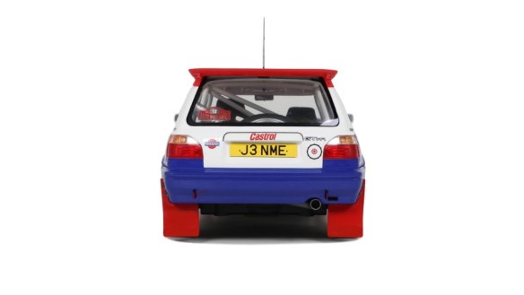 Nissan Sunny GTI-R Rallye Monte Carlo 1992