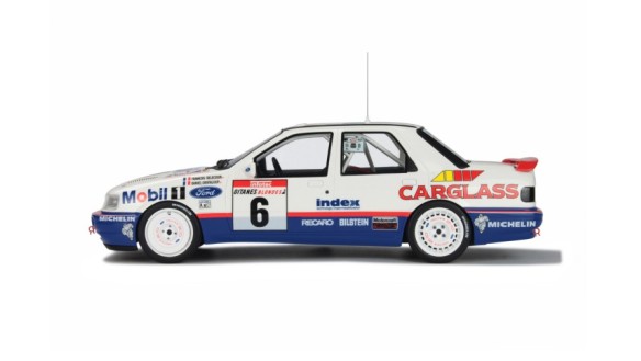 Ford Sierra RS Cosworth 4x4 Gr.A Tour de Corse 1992