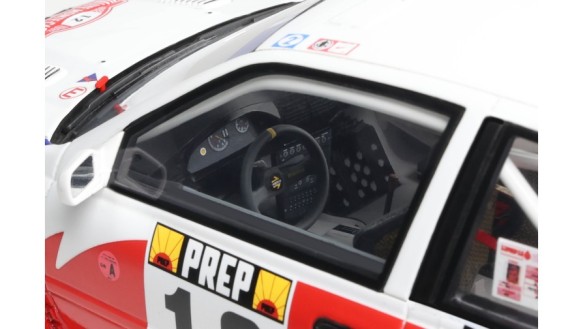 Nissan Sunny GTI-R Rallye Monte Carlo 1992