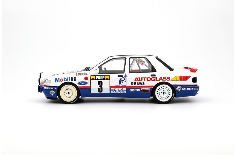 Ford Sierra Cosworth 4x4 Monte Carlo 1992