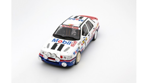 Ford Sierra Cosworth 4x4 Monte Carlo 1992