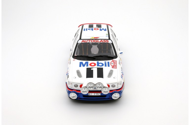 Ford Sierra Cosworth 4x4 Monte Carlo 1992