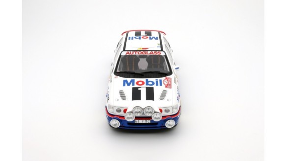 Ford Sierra Cosworth 4x4 Monte Carlo 1992