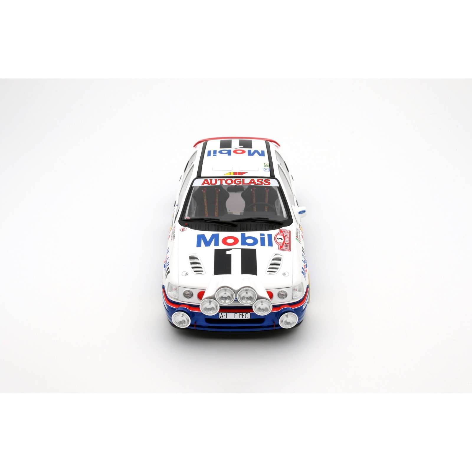 Ford Sierra Cosworth 4x4 Monte Carlo 1992