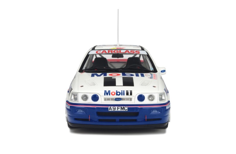 Ford Sierra RS Cosworth 4x4 Gr.A Tour de Corse 1992