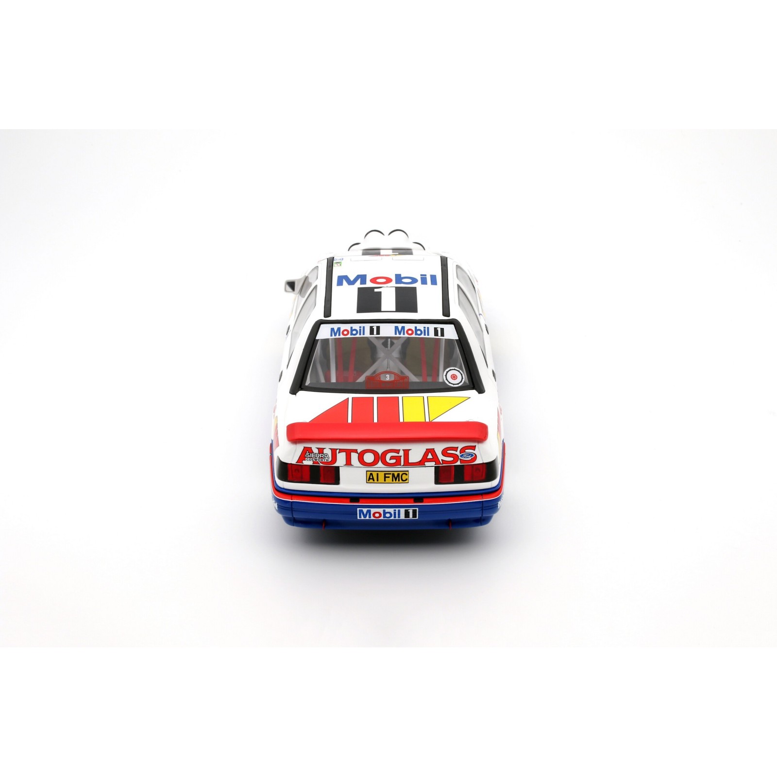 Ford Sierra Cosworth 4x4 Monte Carlo 1992