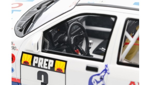 Ford Sierra Cosworth 4x4 Monte Carlo 1992