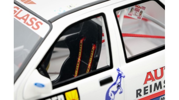 Ford Sierra Cosworth 4x4 Monte Carlo 1992