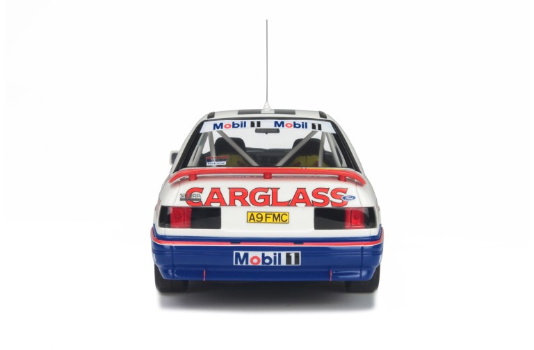 Ford Sierra RS Cosworth 4x4 Gr.A Tour de Corse 1992