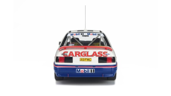 Ford Sierra RS Cosworth 4x4 Gr.A Tour de Corse 1992