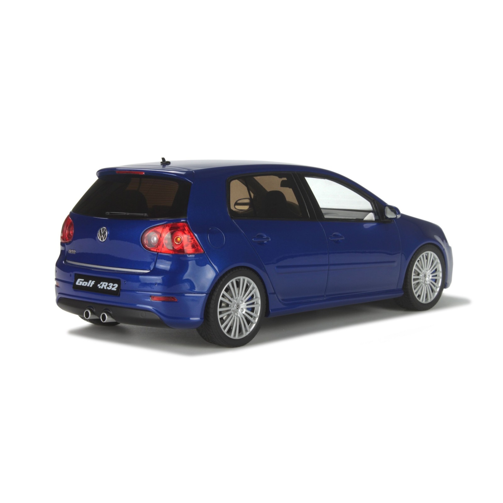 Volkswagen Golf V R32 Deepl Blue Effect 2005