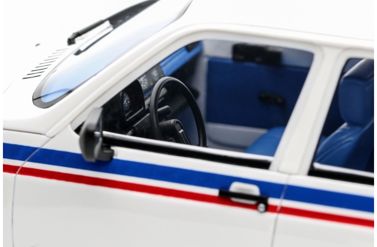 Citroën Visa Trophee Gr. B White 1983