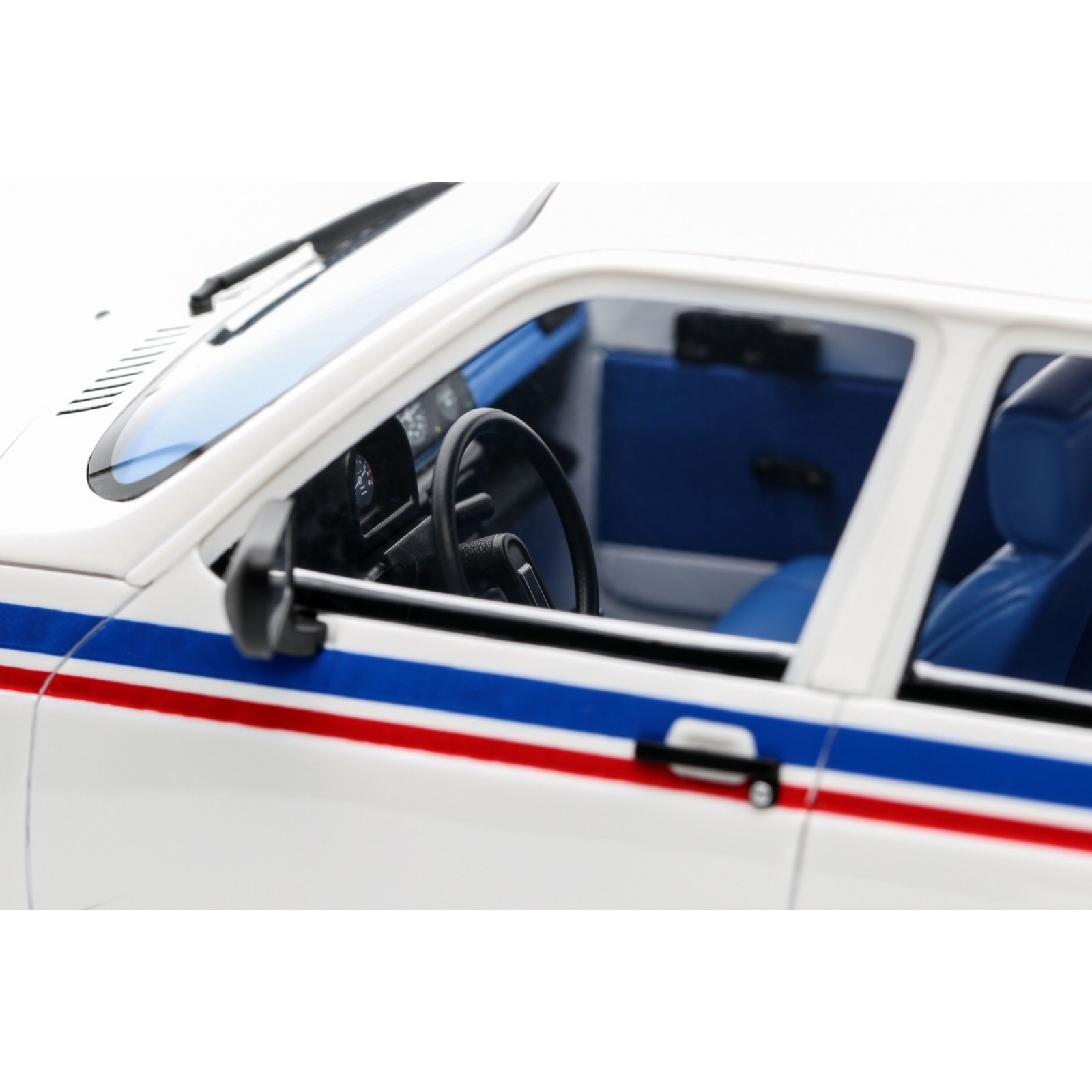 Citroën Visa Trophee Gr. B White 1983