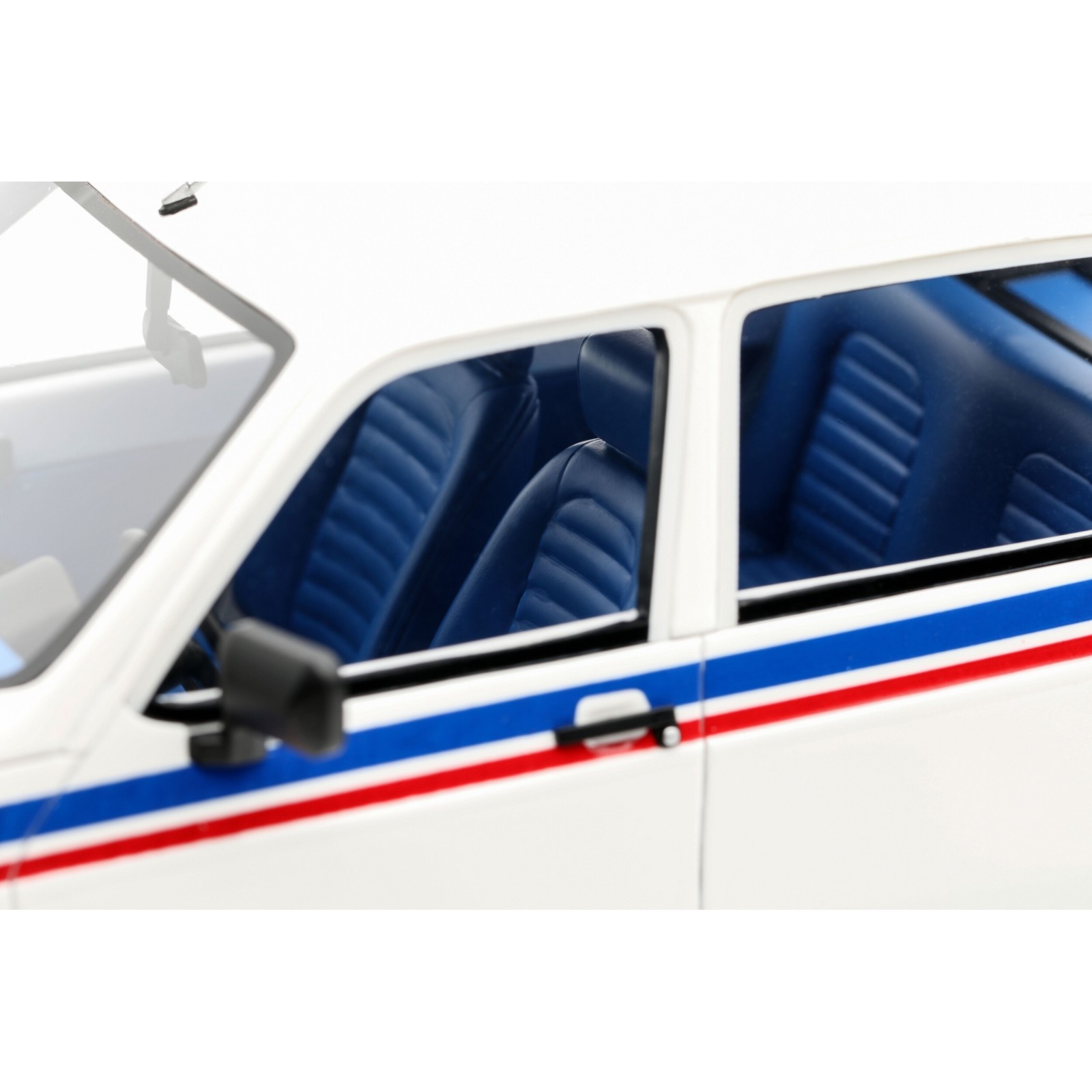 Citroën Visa Trophee Gr. B White 1983