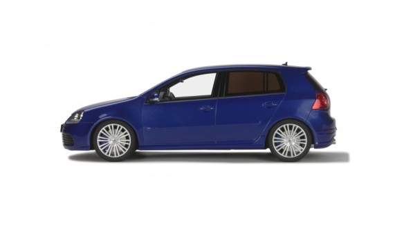 Volkswagen Golf V R32 Deepl Blue Effect 2005
