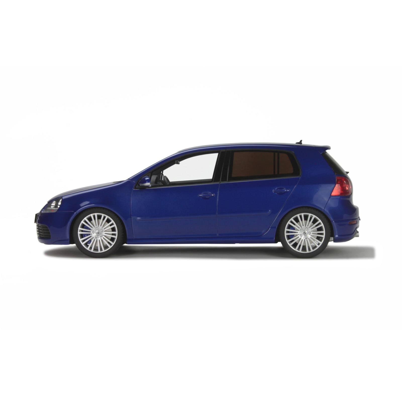 Volkswagen Golf V R32 Deepl Blue Effect 2005