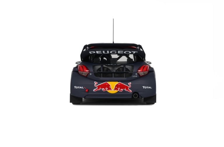 Peugeot 208 WRX Belgium GP 2018