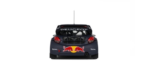 Peugeot 208 WRX Belgium GP 2018