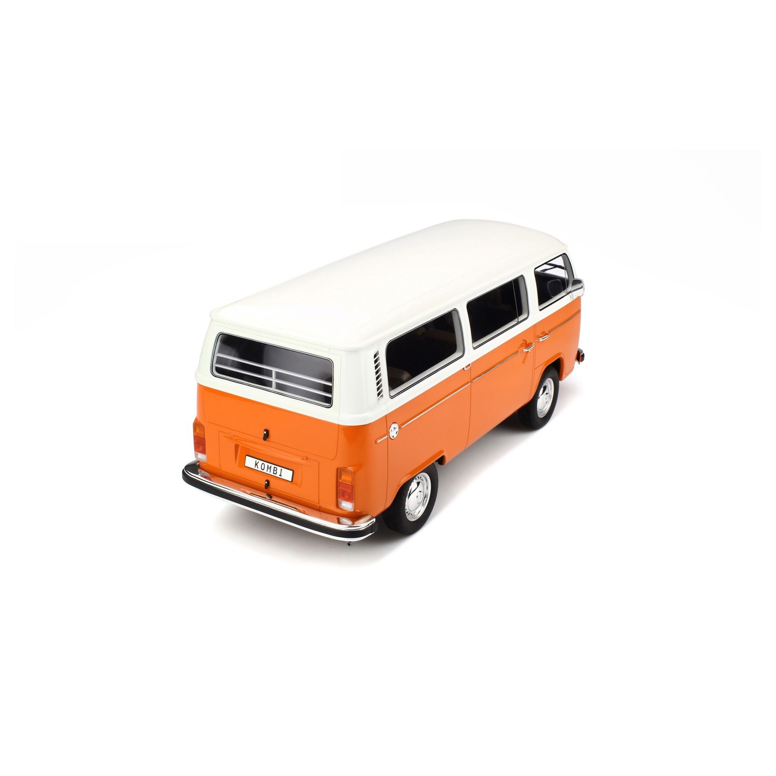 Volkswagen Kombi T2 Leuchtorange 1978