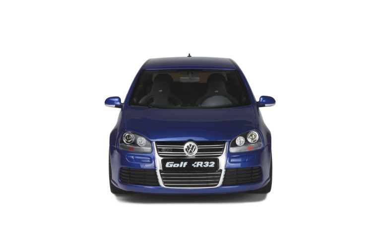 Volkswagen Golf V R32 Deepl Blue Effect 2005