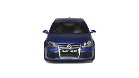 Volkswagen Golf V R32 Deepl Blue Effect 2005
