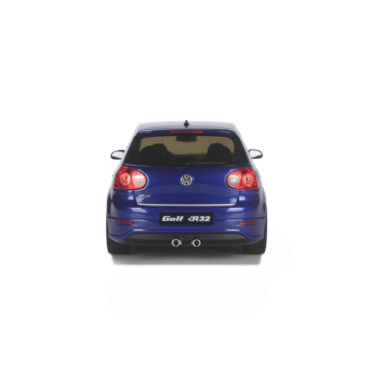 Volkswagen Golf V R32 Deepl Blue Effect 2005