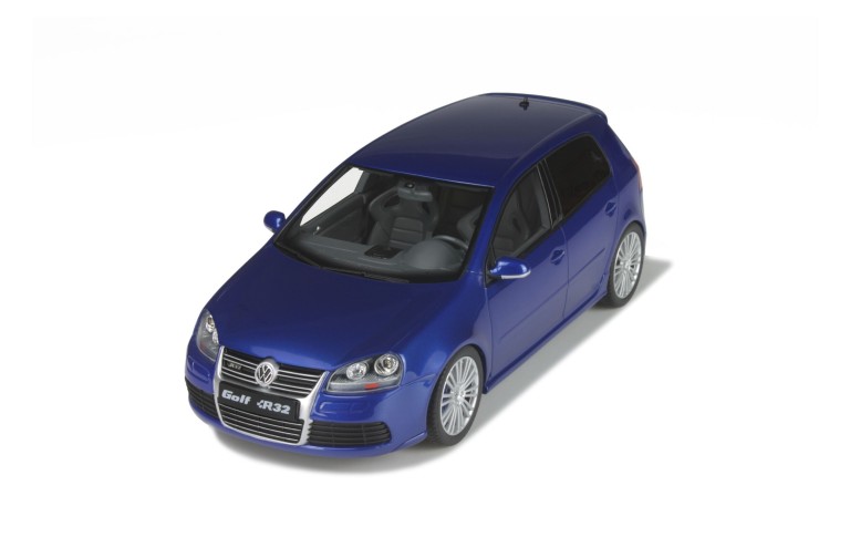 Volkswagen Golf V R32 Deepl Blue Effect 2005