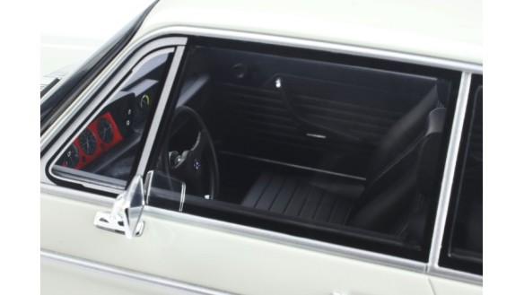 BMW 2002 Turbo Chamonix White 1974