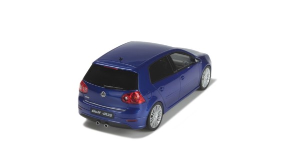Volkswagen Golf V R32 Deepl Blue Effect 2005