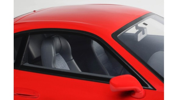 Toyota Supra MK4 Renaissance Red 1996